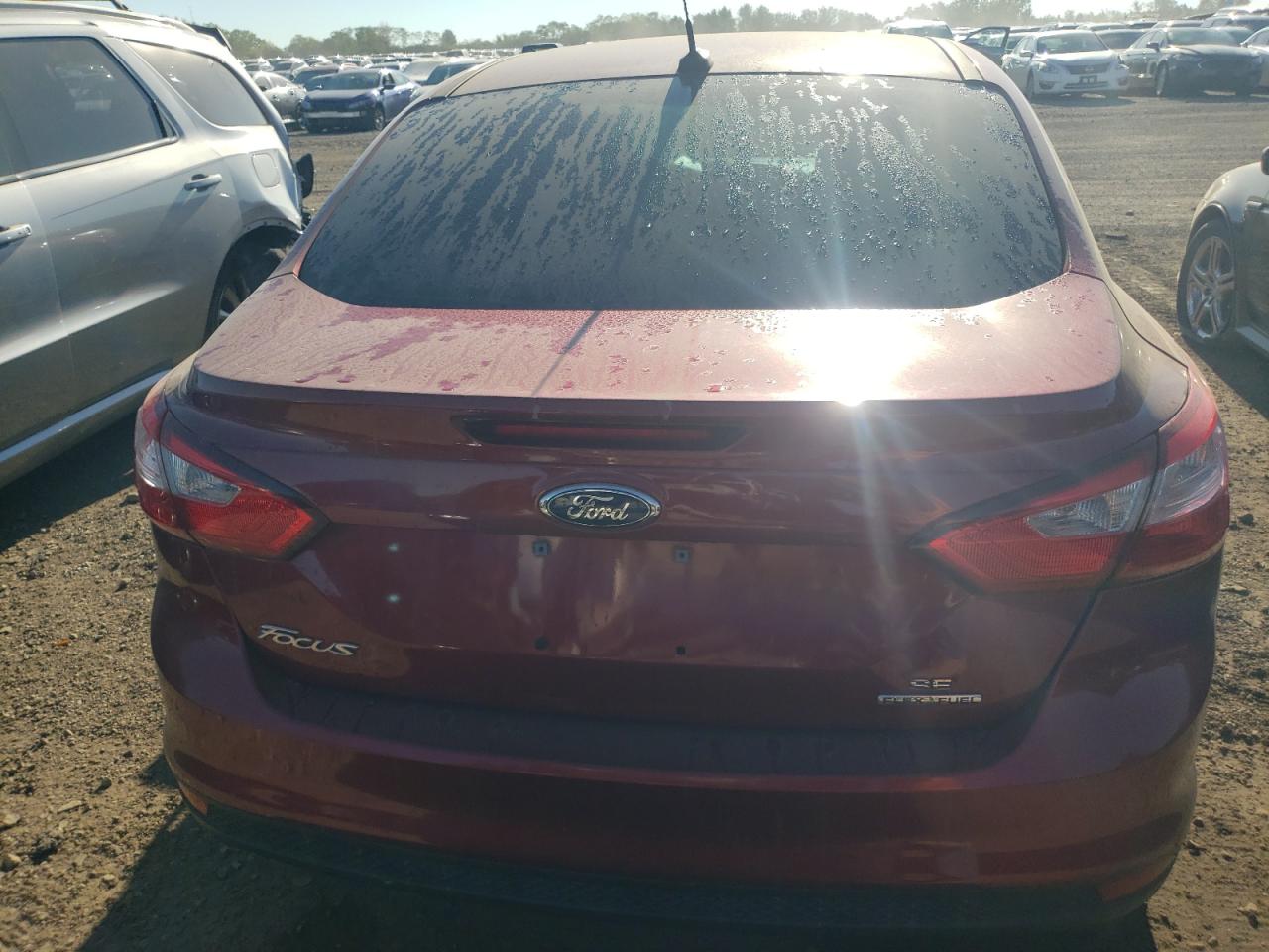 2013 Ford Focus Se VIN: 1FADP3F28DL368881 Lot: 69962584