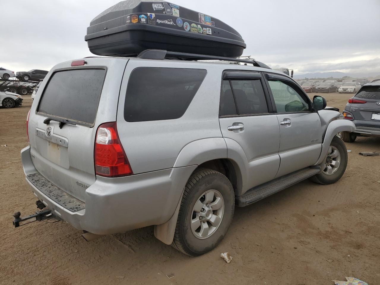 2007 Toyota 4Runner - Image 3