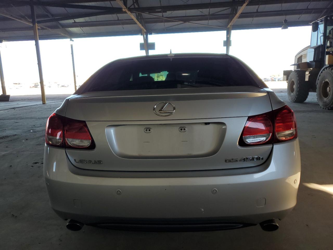 2007 Lexus Gs 450H VIN: JTHBC96S375006139 Lot: 72835344