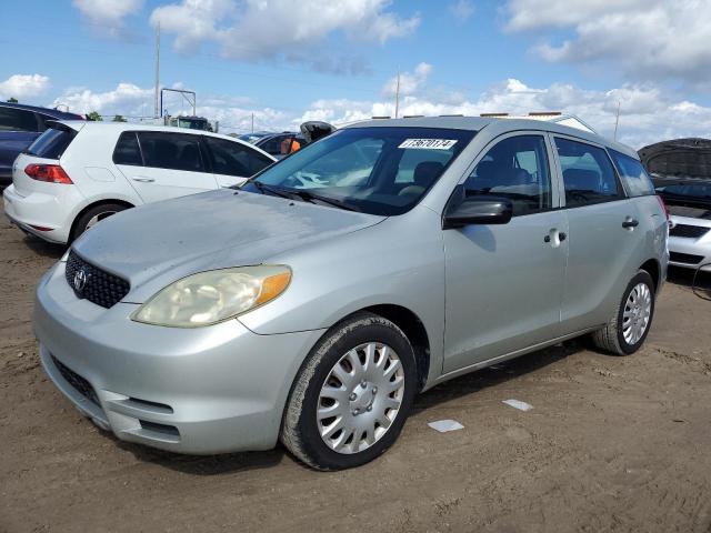 2003 Toyota Corolla Matrix Xr