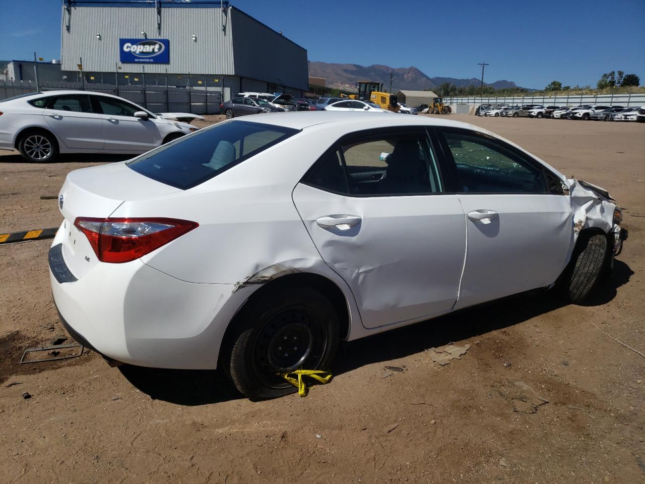 2016 Toyota Corolla - Image 3