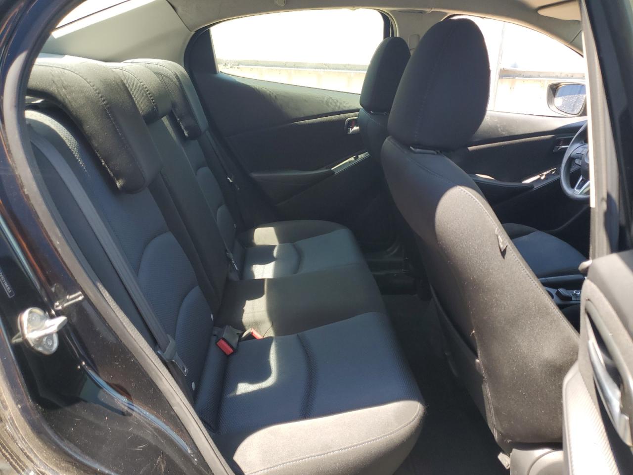 2016 Toyota Scion Ia VIN: 3MYDLBZV1GY146153 Lot: 70288974