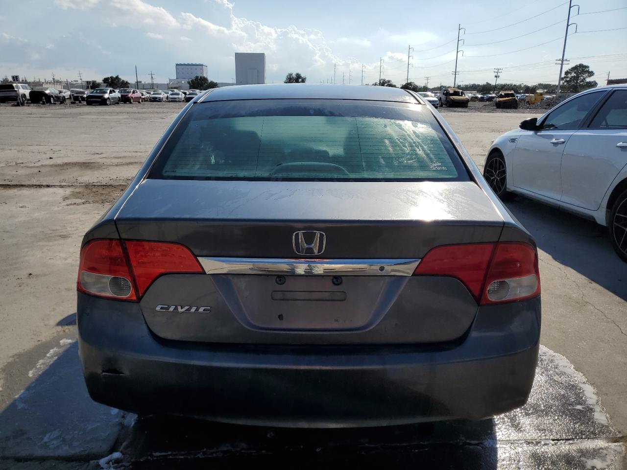 2010 Honda Civic Lx VIN: 2HGFA1F59AH330329 Lot: 73016464