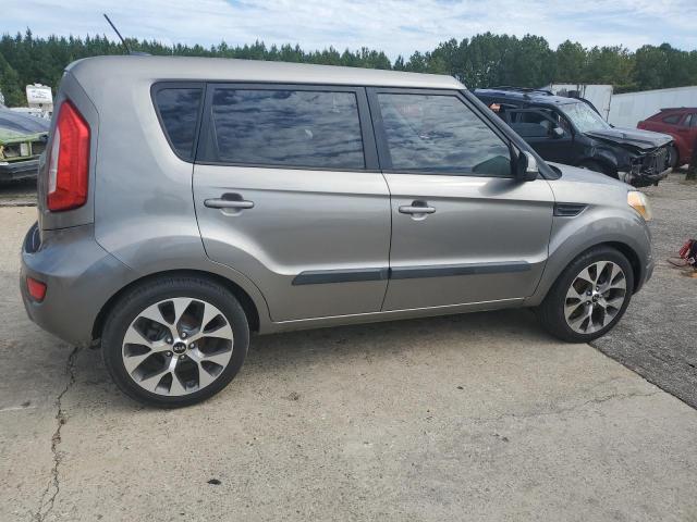 Паркетники KIA SOUL 2013 Сріблястий