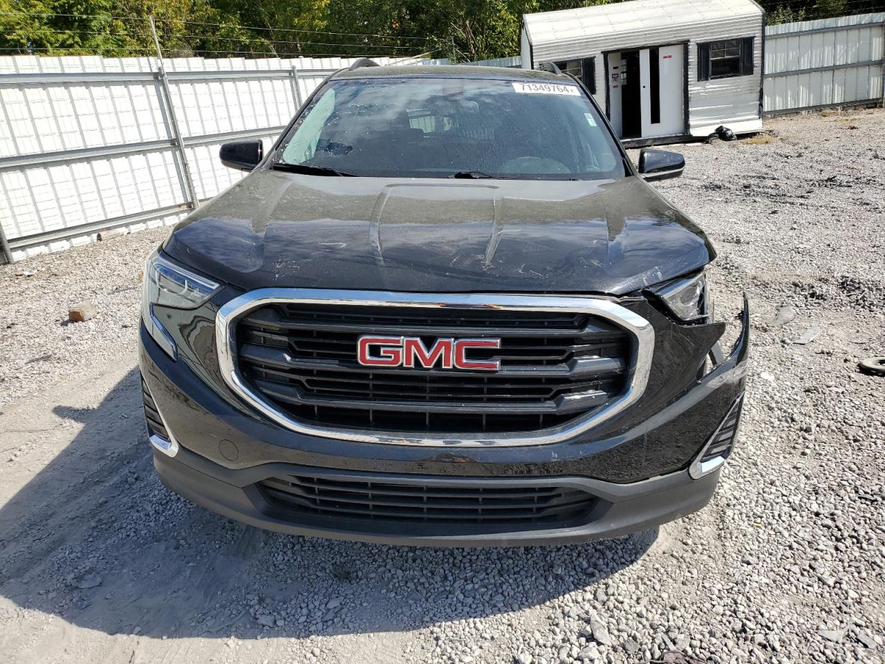 VIN 3GKALTEV0JL329243 2018 GMC TERRAIN no.5