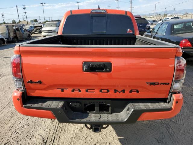  TOYOTA TACOMA 2023 Orange