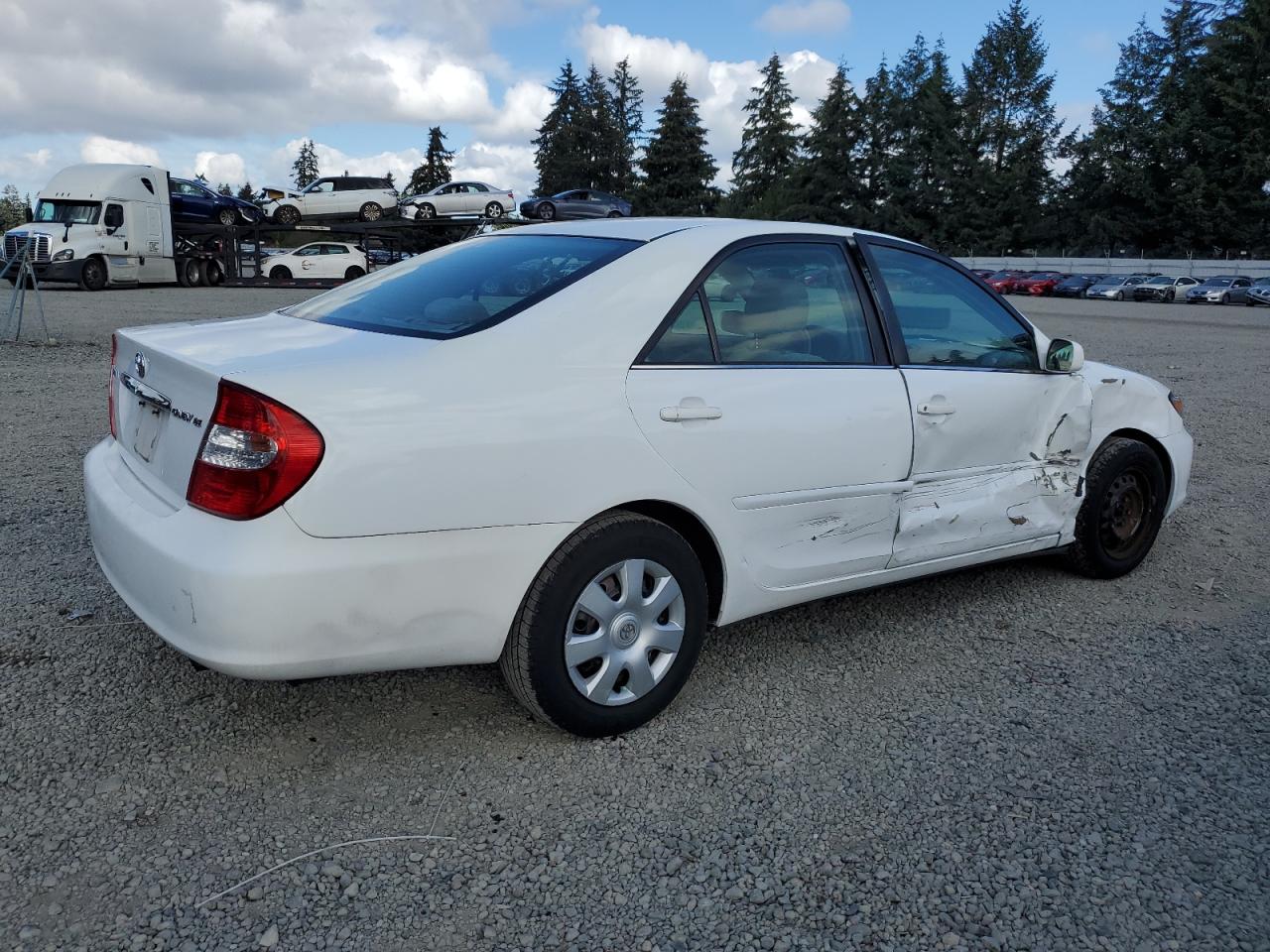 2003 Toyota Camry - Image 3