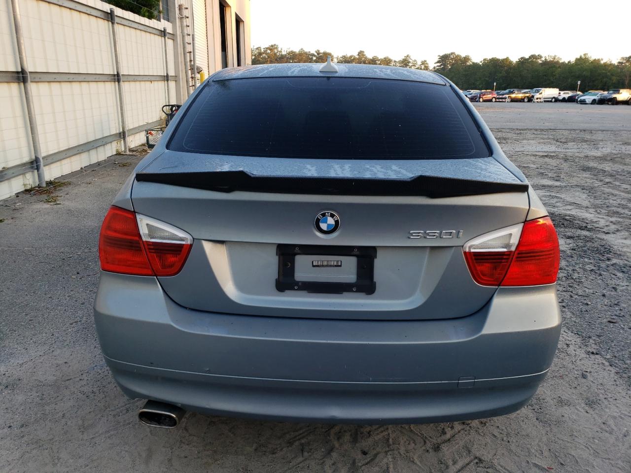 WBAVB33596KS33040 2006 BMW 330 I