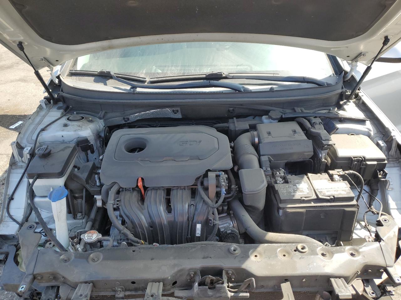 5NPE24AF8JH629326 2018 Hyundai Sonata Se