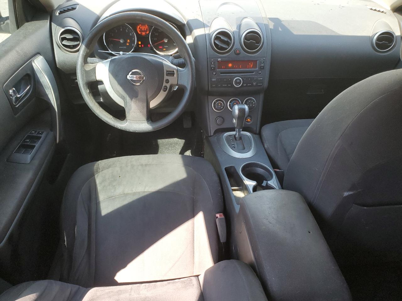 2010 Nissan Rogue S VIN: JN8AS5MT5AW022160 Lot: 72764654