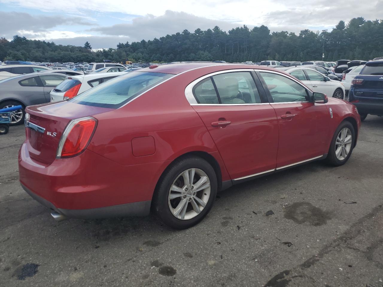 2009 Lincoln MKS - Image 3