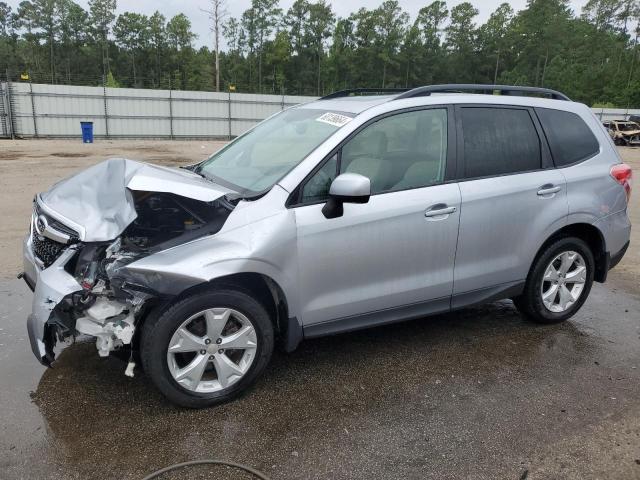 2014 Subaru Forester 2.5I Premium продається в Harleyville, SC - Front End