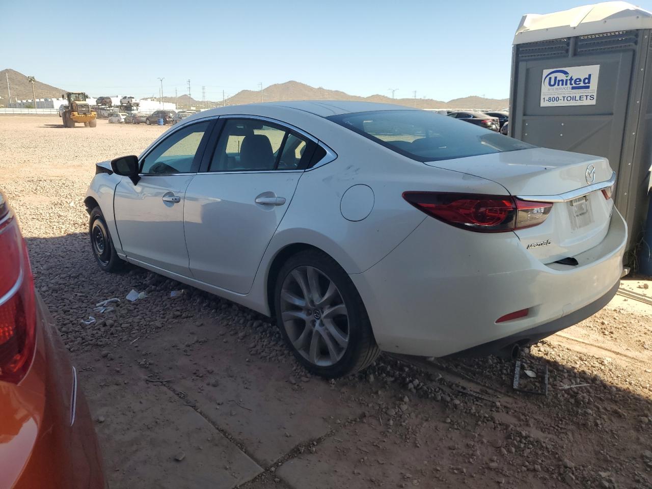 JM1GJ1V52G1487356 2016 MAZDA 6 - Image 2