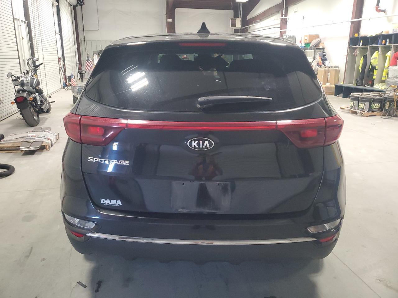 2020 Kia Sportage Lx VIN: KNDPMCAC3L7665970 Lot: 71886074