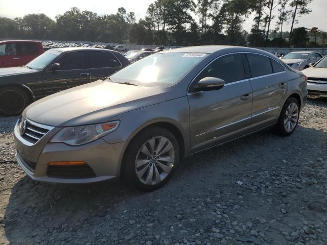 2012 Volkswagen Cc Sport