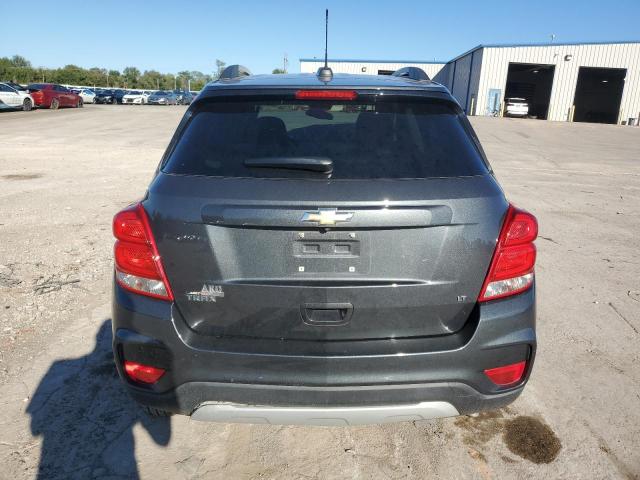  CHEVROLET TRAX 2018 Серый