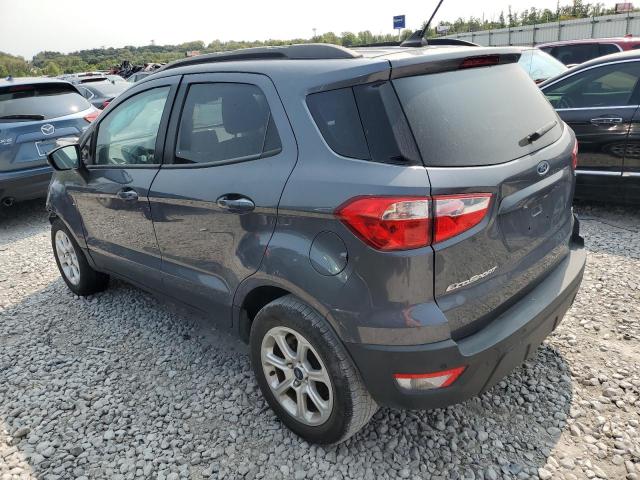  FORD ECOSPORT 2021 Серый