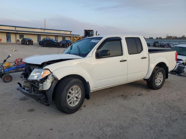  NISSAN FRONTIER 2017 White