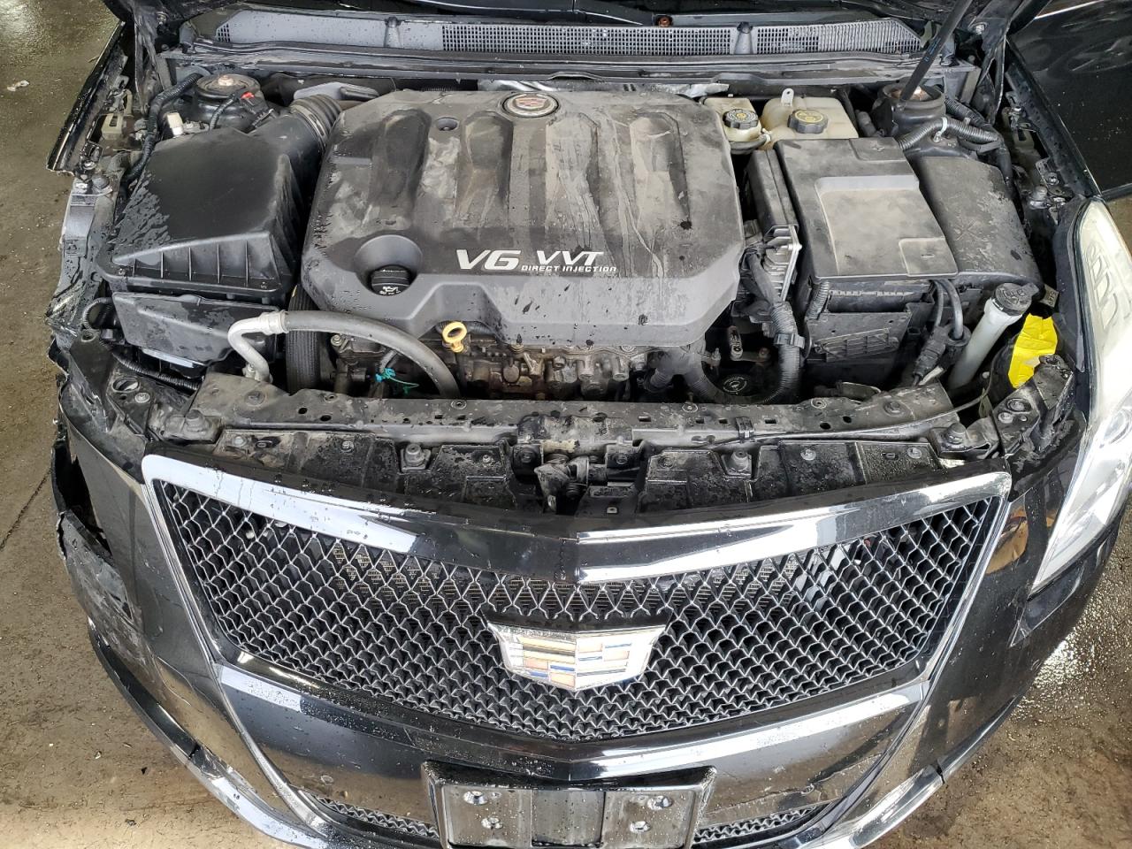 2G61N5S31F9174218 2015 Cadillac Xts Luxury Collection