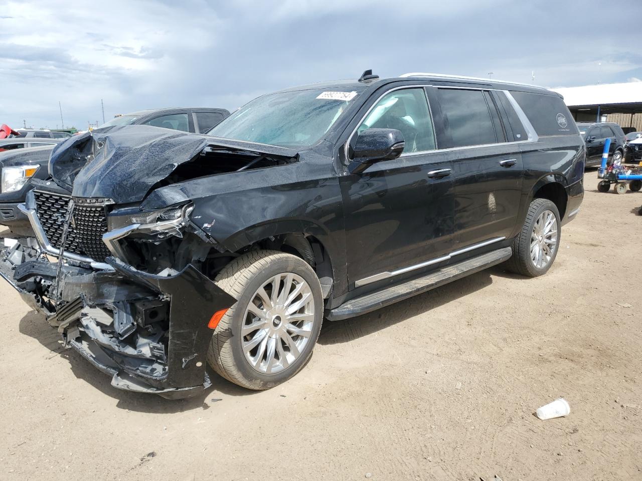 2021 Cadillac Escalade - Image 1