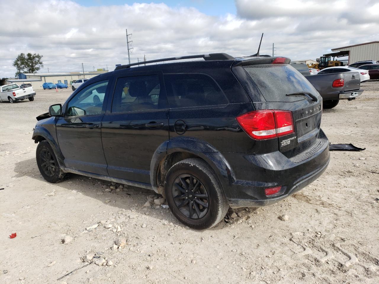 2019 Dodge Journey Se VIN: 3C4PDCBB9KT867065 Lot: 71402044