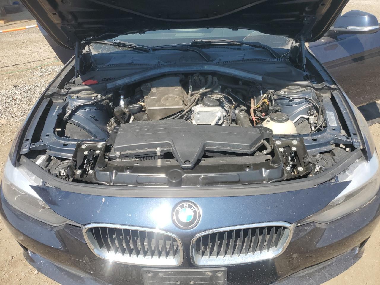 WBA3C1C57DF444431 2013 BMW 328 I Sulev