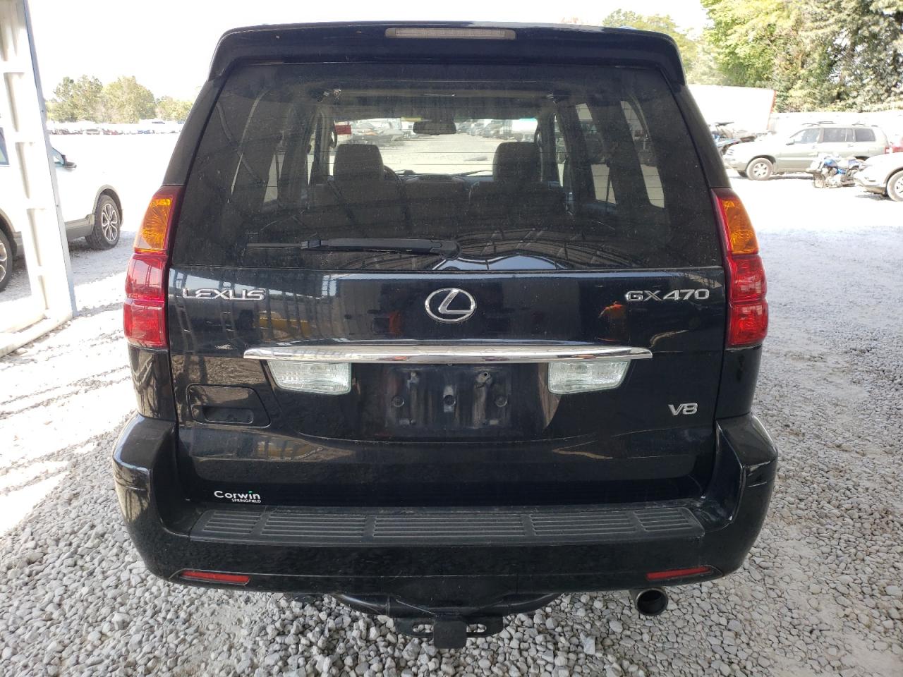 JTJBT20X170134631 2007 Lexus Gx 470