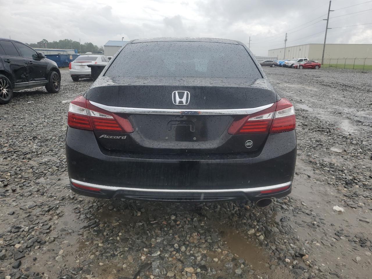 1HGCR2F32HA051751 2017 Honda Accord Lx