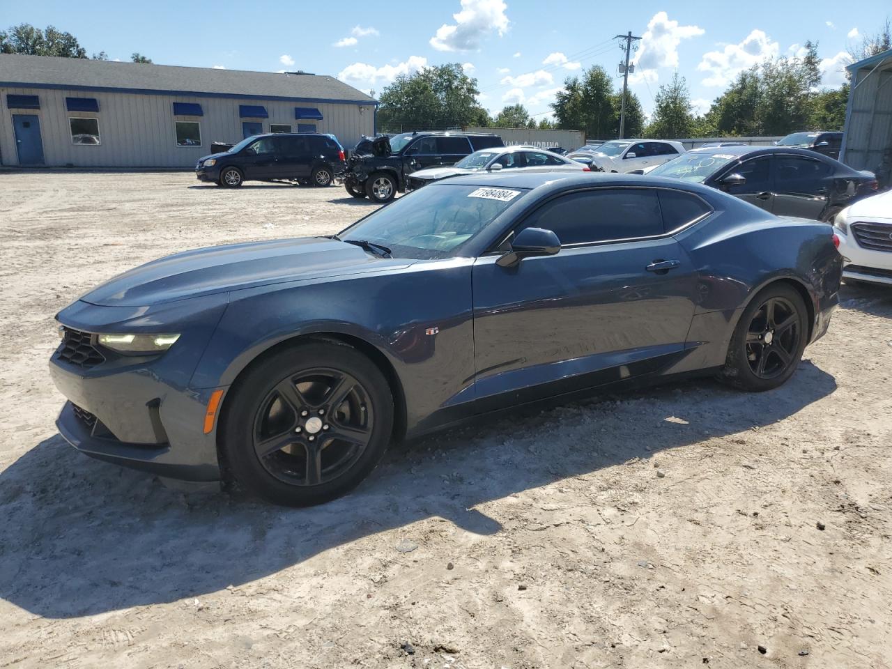 2020 Chevrolet Camaro Ls for Sale in Midway, FL - Side