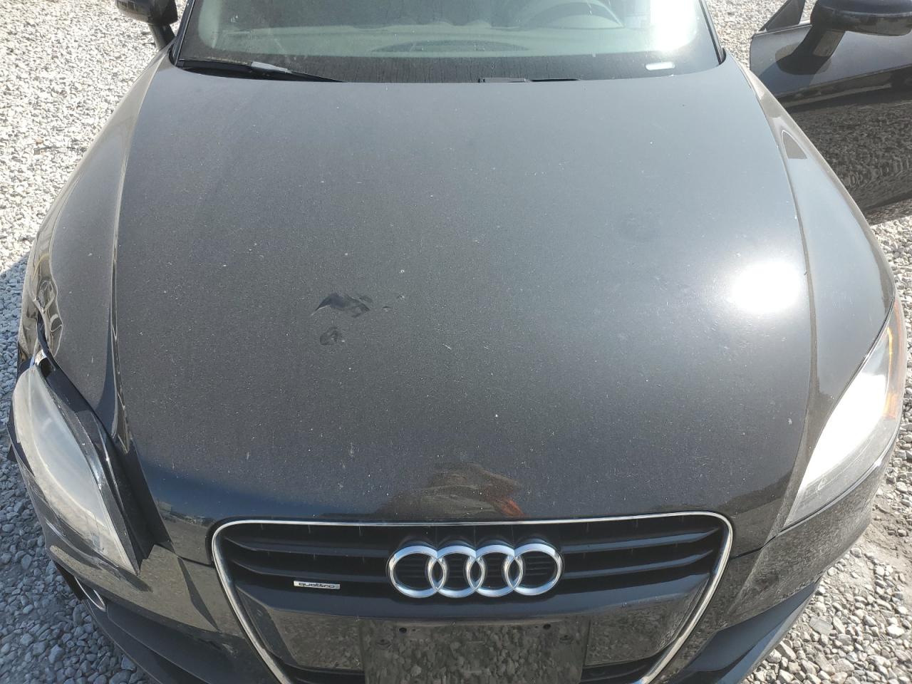 TRUSFAFK2F1000869 2015 Audi Tt