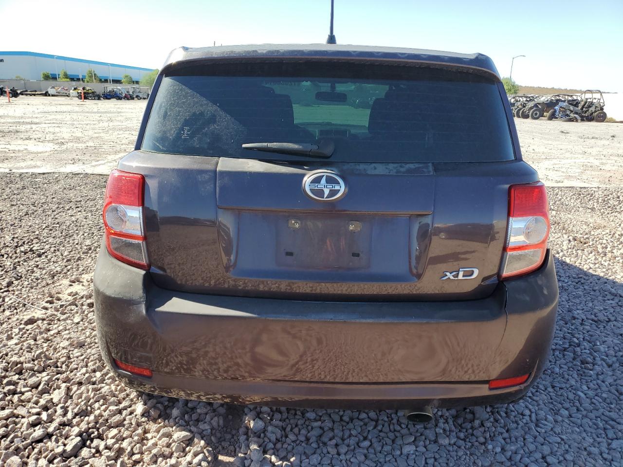 JTKKUPB42E1041634 2014 Toyota Scion Xd