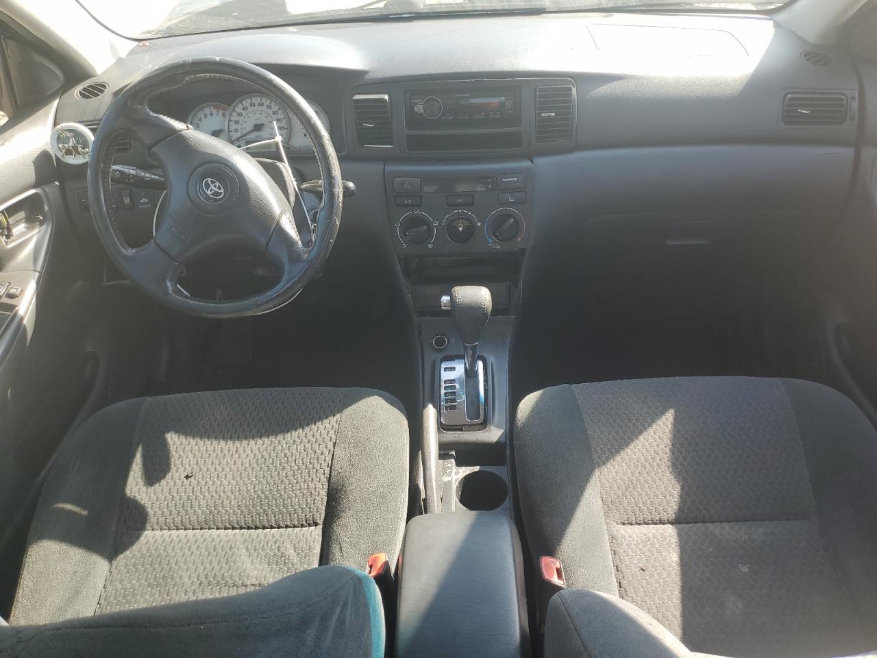 1NXBR32E68Z984781 2008 Toyota Corolla Ce