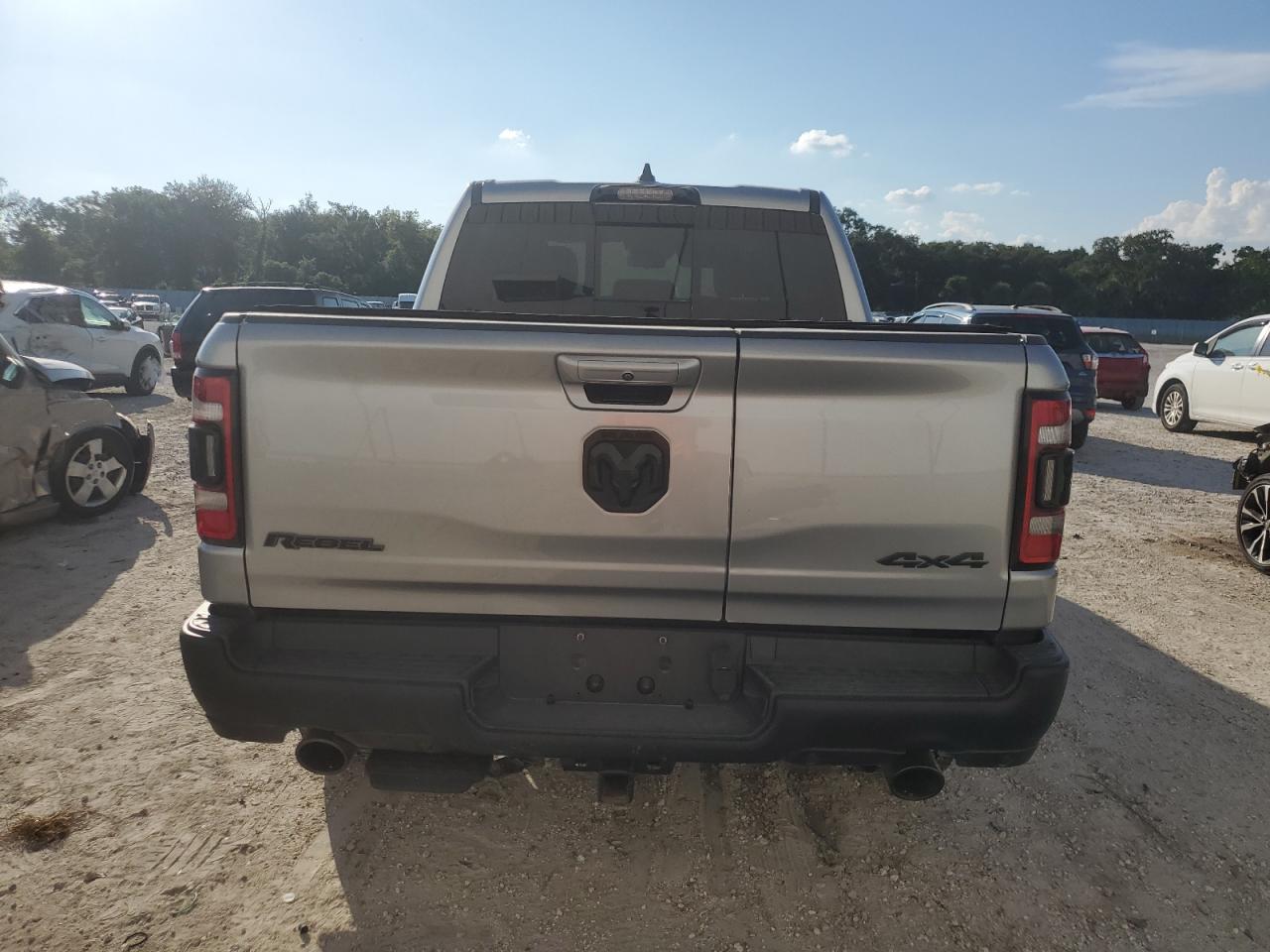 2022 Ram 1500 Rebel VIN: 1C6SRFLM8NN215224 Lot: 71741184