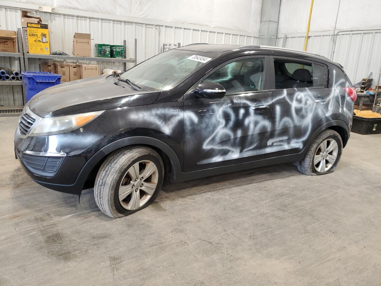 2011 Kia Sportage - Image 1