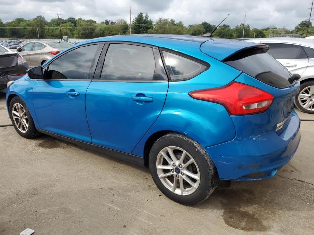  FORD FOCUS 2015 Синій