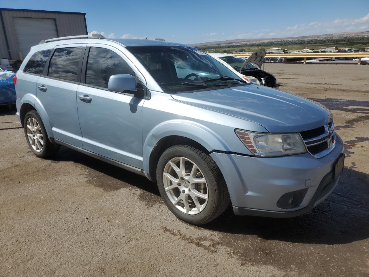 2013 Dodge Journey - Image 4