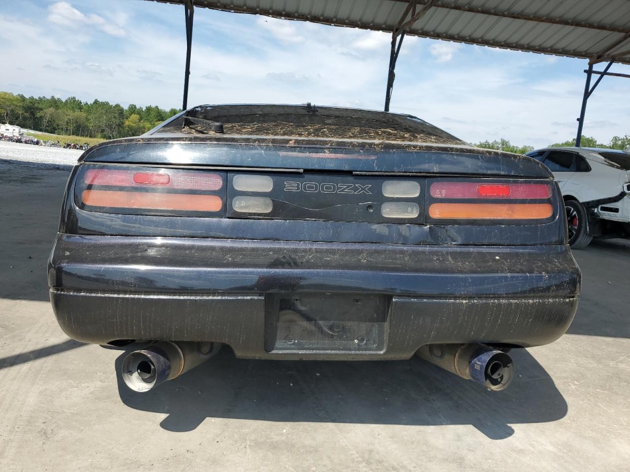 1991 Nissan 300Zx VIN: JN1RZ24H1MX503397 Lot: 69052004