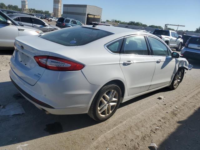  FORD FUSION 2016 Білий