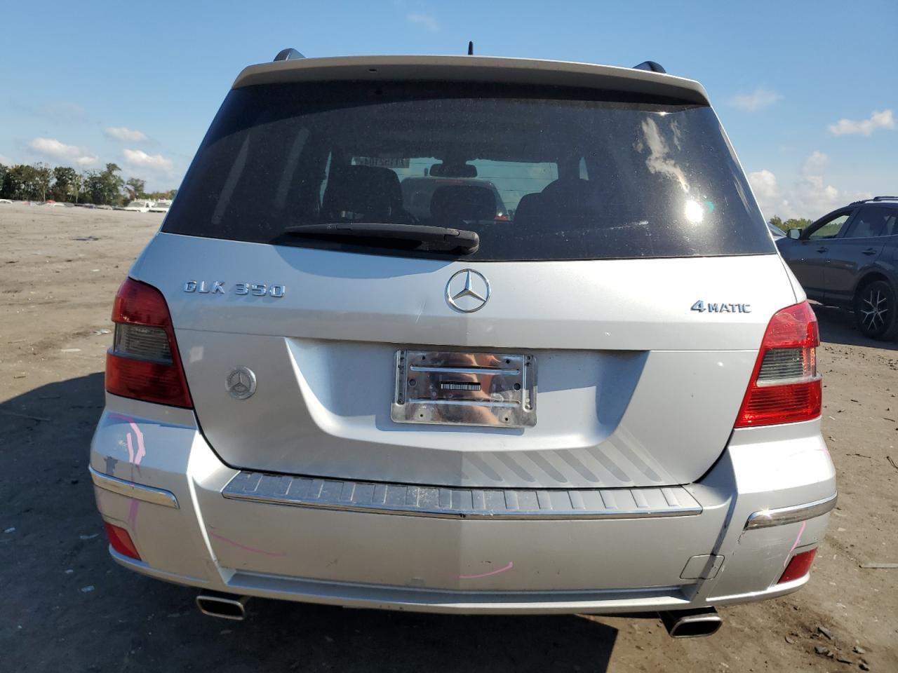 2012 Mercedes-Benz Glk 350 4Matic VIN: WDCGG8HB5CF767658 Lot: 71152104