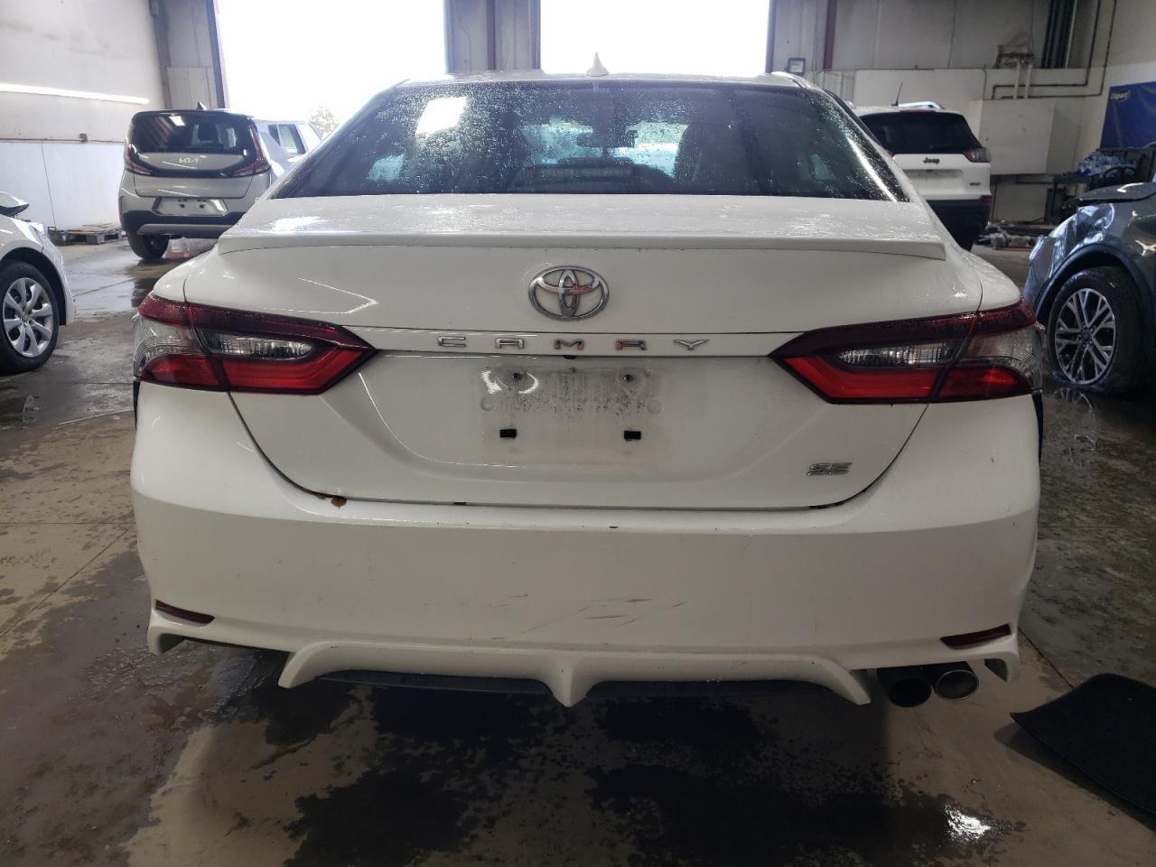 4T1G11AK2NU662854 2022 Toyota Camry Se