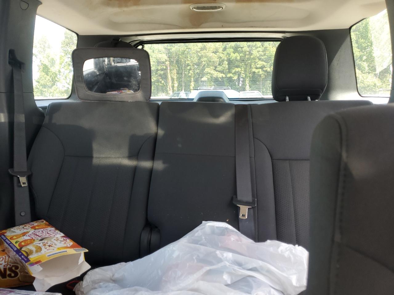 2011 Jeep Liberty (North America) - Image 10