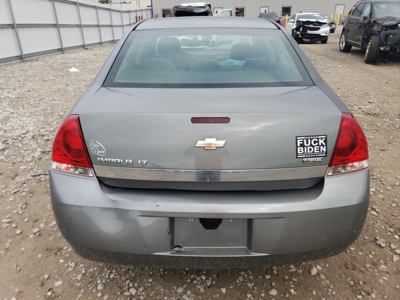 2G1WT55K181292954 2008 Chevrolet Impala Lt