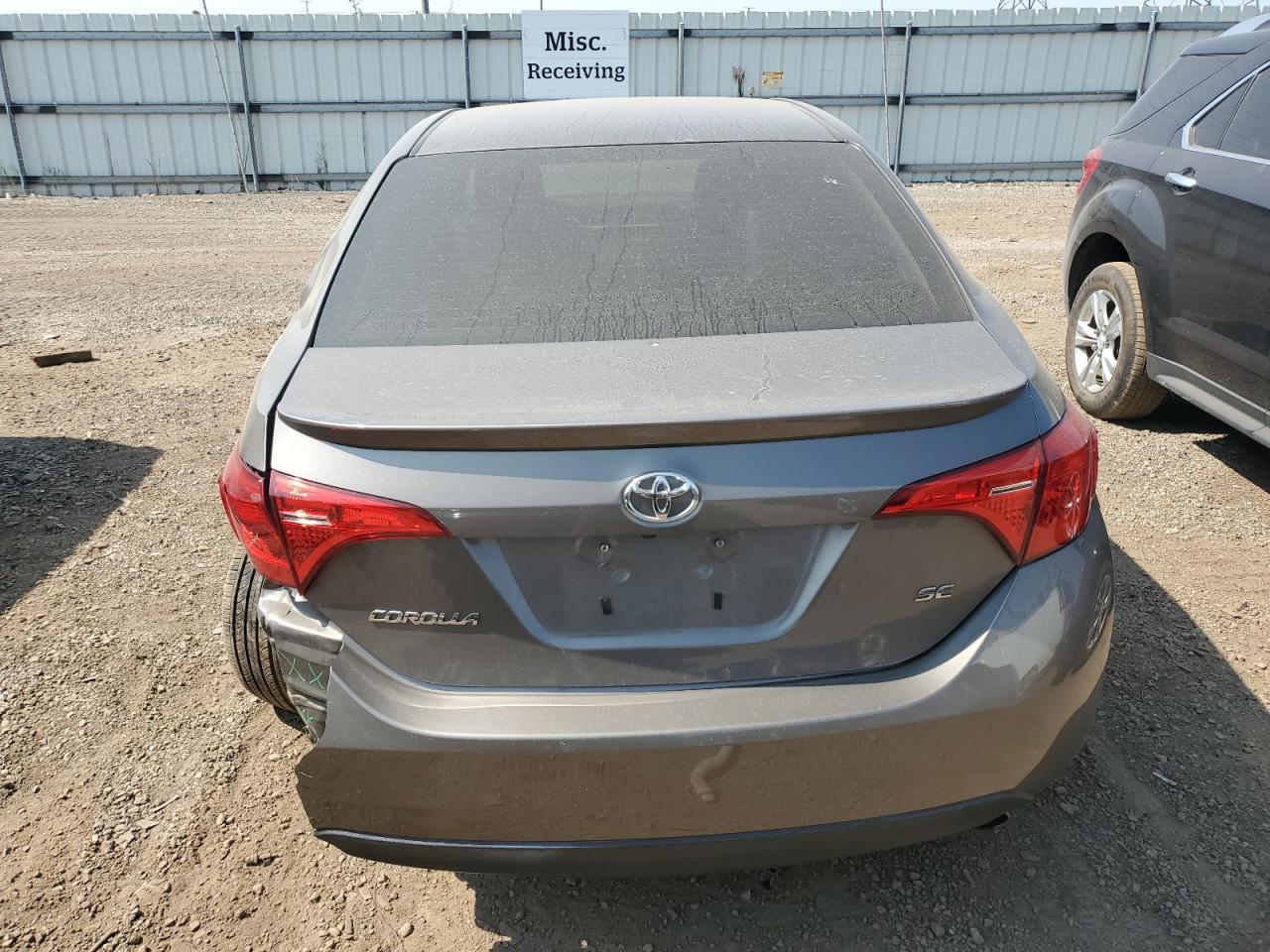 2019 Toyota Corolla L VIN: 2T1BURHE4KC193635 Lot: 70887454