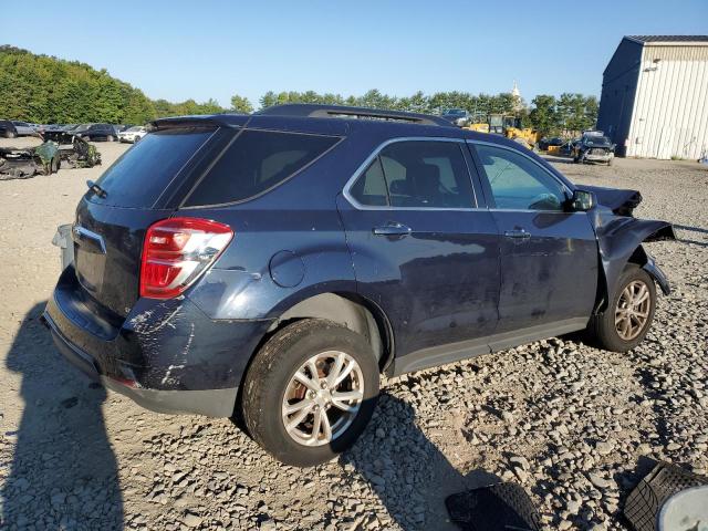  CHEVROLET EQUINOX 2017 Синий