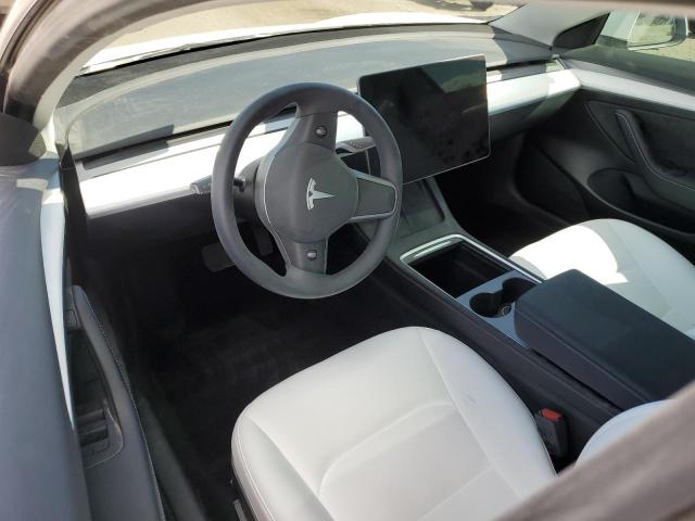  TESLA MODEL 3 2023 Biały