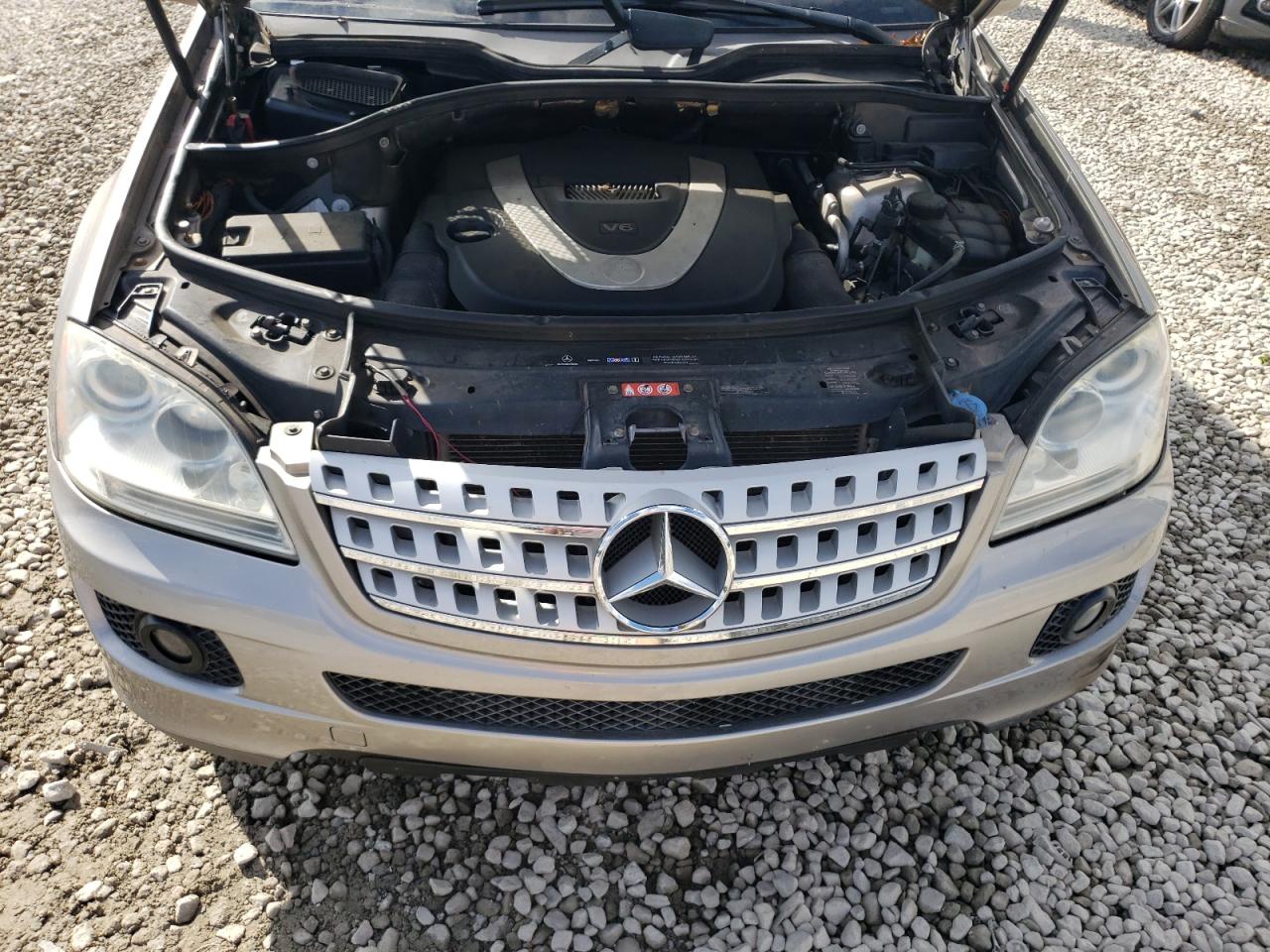 4JGBB86E16A071145 2006 Mercedes-Benz Ml 350