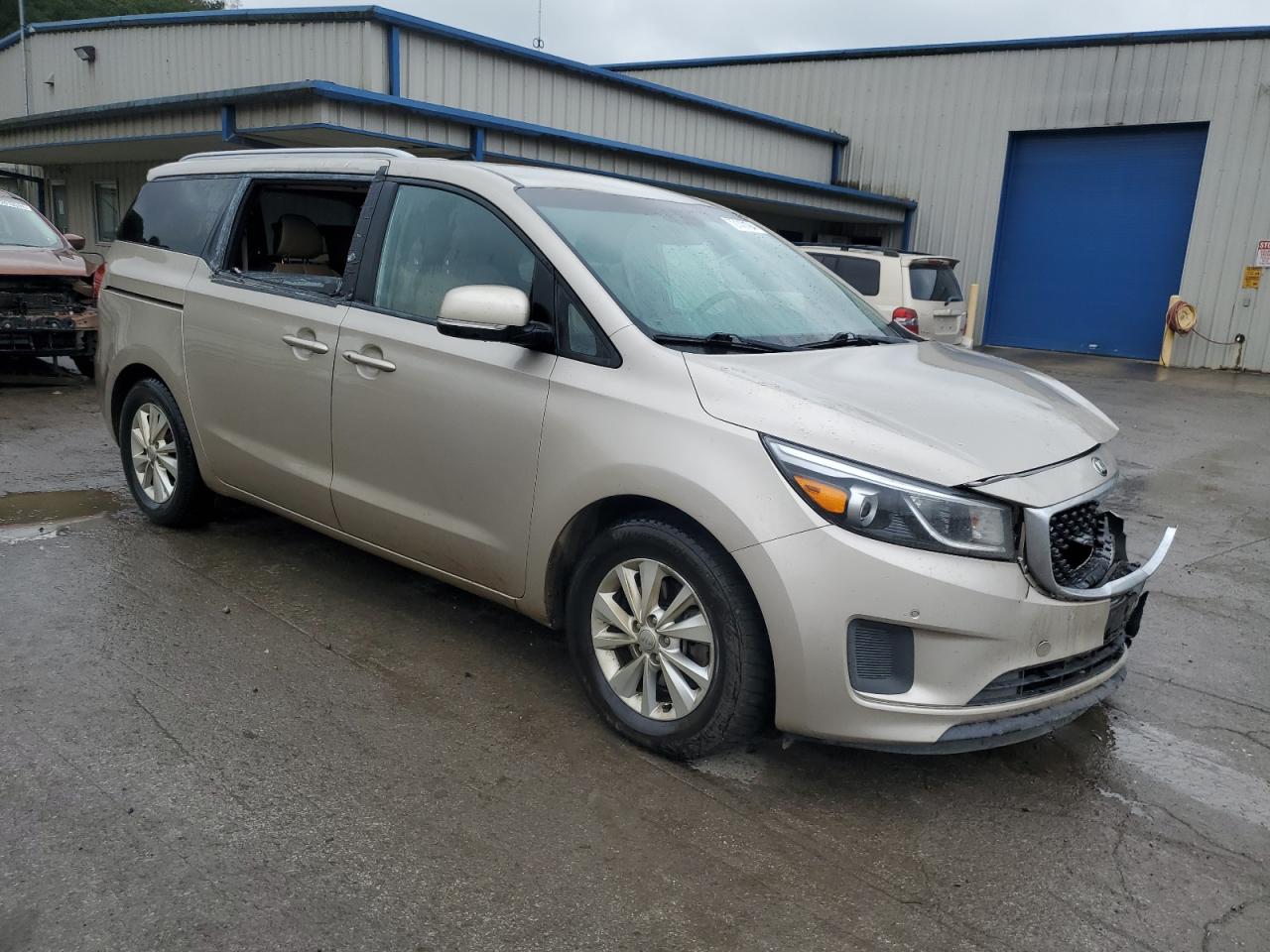 KNDMB5C1XH6249380 2017 Kia Sedona Lx