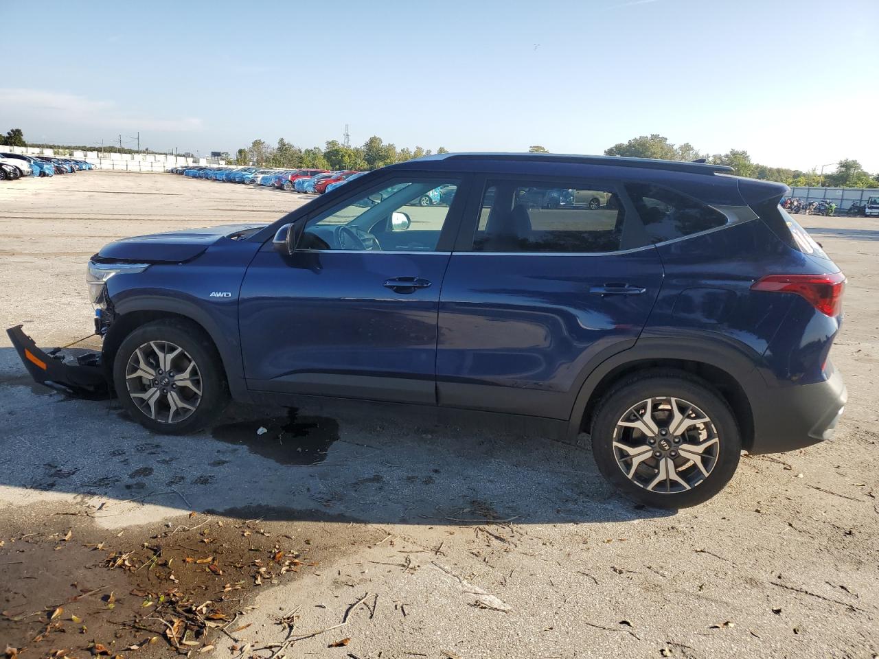 2021 Kia Seltos - Image 2