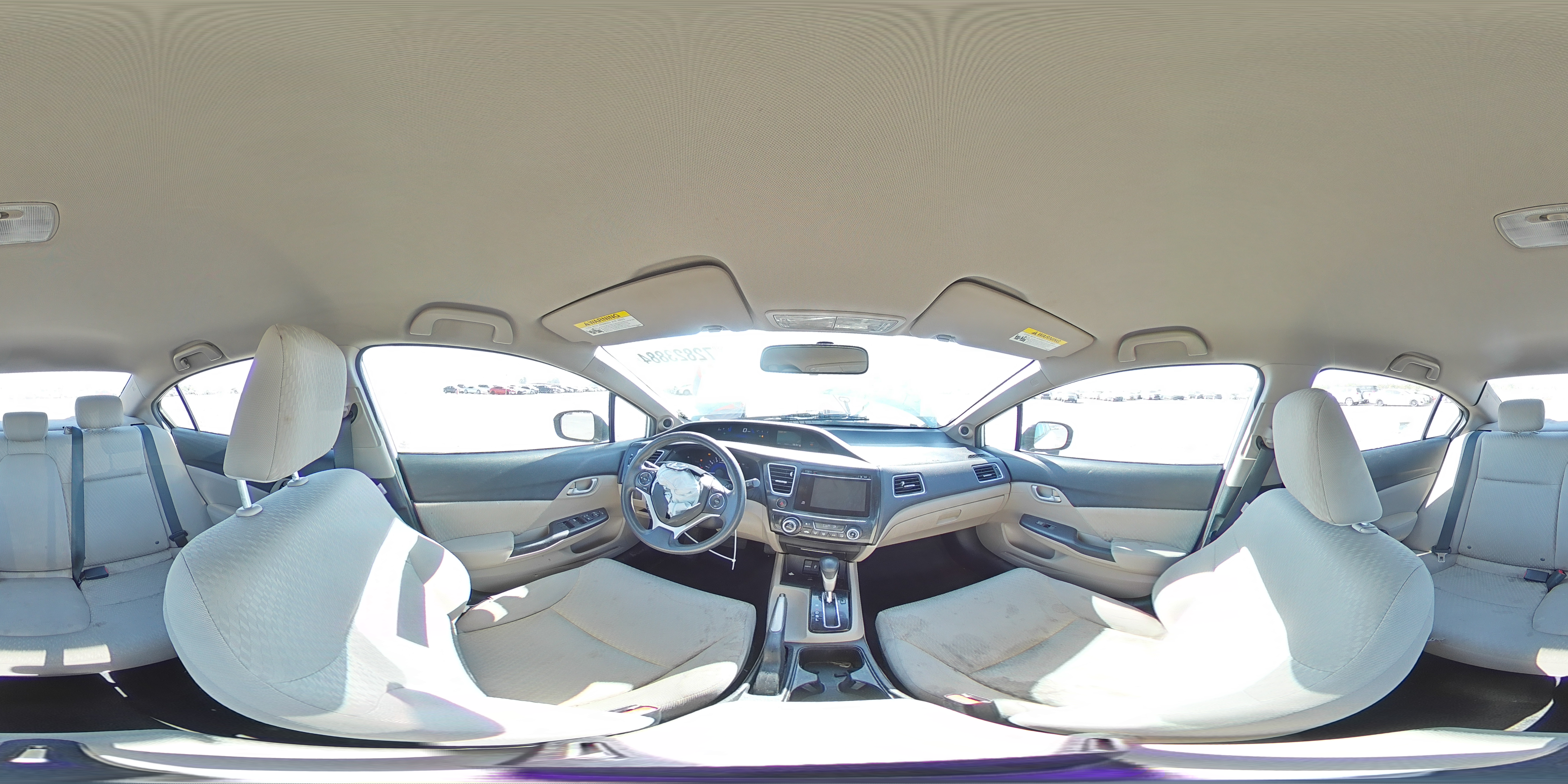 2015 Honda Civic - Image 13