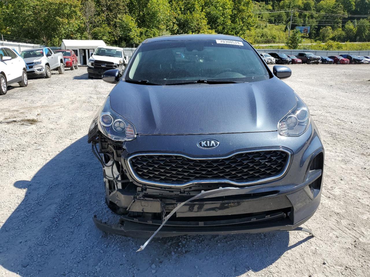 2020 Kia Sportage - Image 5